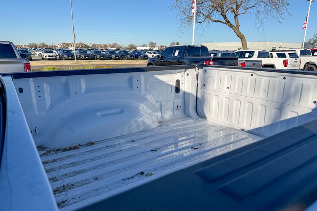 new 2025 Ram 1500 car, priced at $44,261