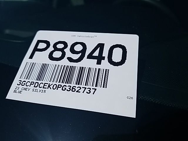 Used 2023 Chevrolet Silverado 1500 Truck