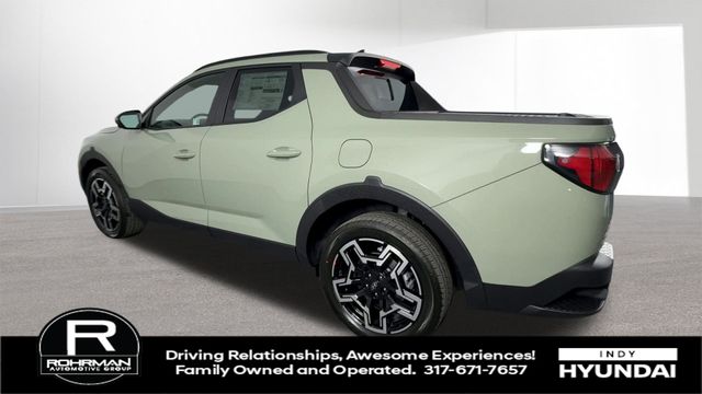 New 2025 Hyundai Santa Cruz For Sale in Indianapolis, IN