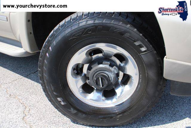 Used 2004 Ford Excursion SUV