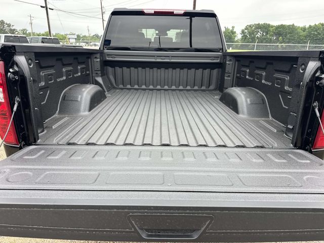 2026 Chevrolet Silverado 2500HD Custom Black at Ross Downing Chevrolet
