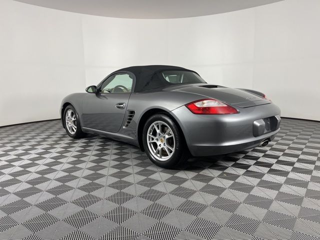 2008 Porsche Boxster Base 7