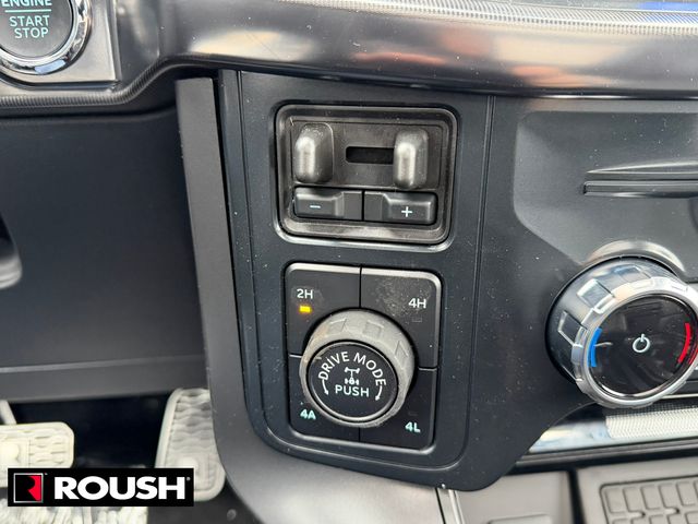 new 2026 Ford F-150 car, priced at $93,850