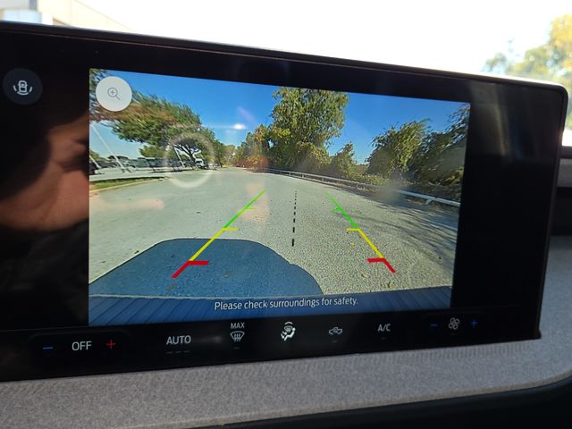 Certified Used 2025 Blue Ford XLT image 20