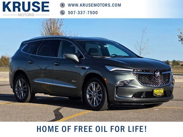 2023 Buick Enclave Avenir AWD