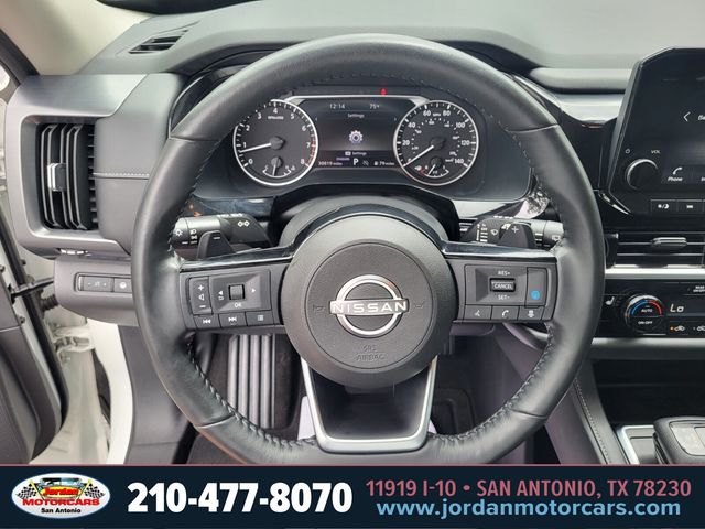 Used Car 2023 Nissan Pathfinder  Sl For Sale Under $35,000 In San Antonio, Texas