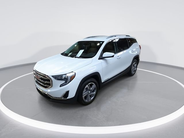 Used 2020 White GMC SLT image 4