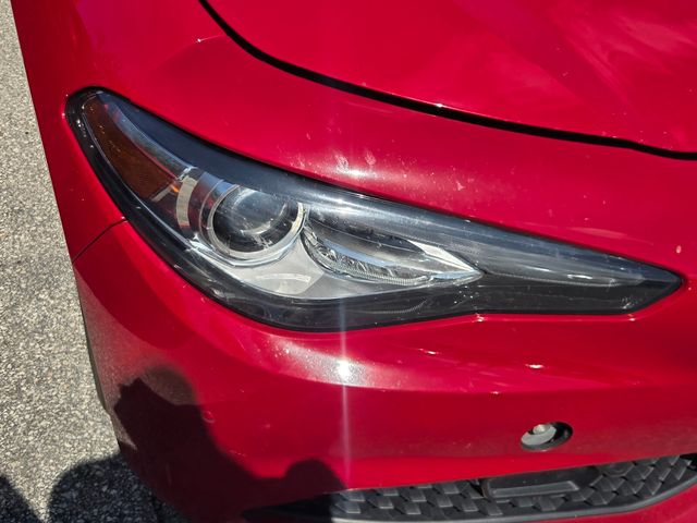 2021 Alfa Romeo Giulia - $16,888