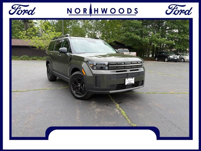 Rockwood Green 2025 Hyundai Santa Fe XRT AWD SUV / Crossover All-Wheel Drive Automatic