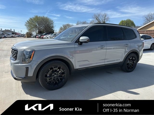2022 Kia Telluride SX AWD