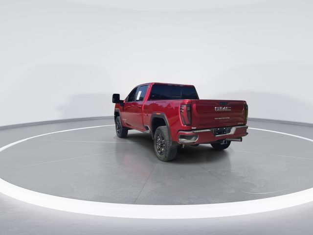 Used 2026 Red GMC AT4 image 8