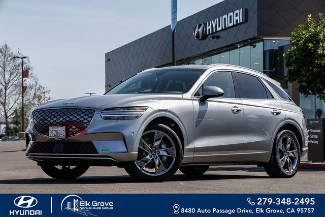 2023 Genesis GV70 Electrified AWD