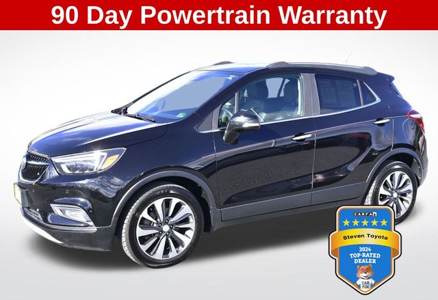 2019 Buick Encore Essence's photo