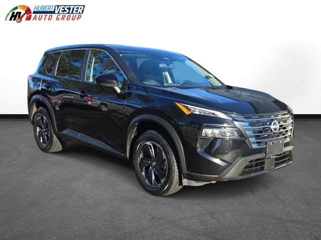 2024 Nissan Rogue SV photo 4