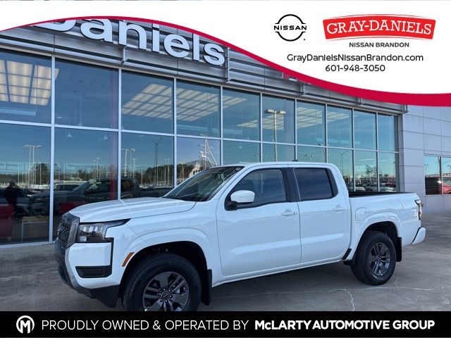 2026 Nissan Frontier SV's photo