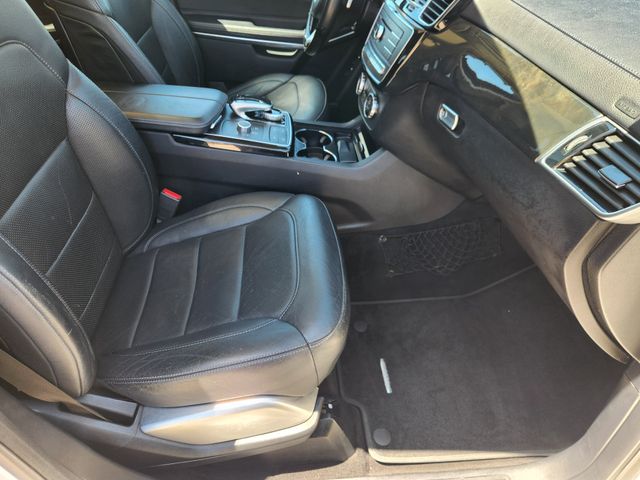 2018 Mercedes-Benz GLS GLS 550  at Traditions Chevrolet