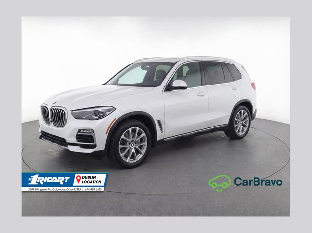 2019 BMW X5 xDrive40i AWD