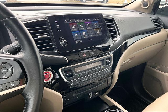 Used 2021 Honda Pilot Touring 4D Sport Utility