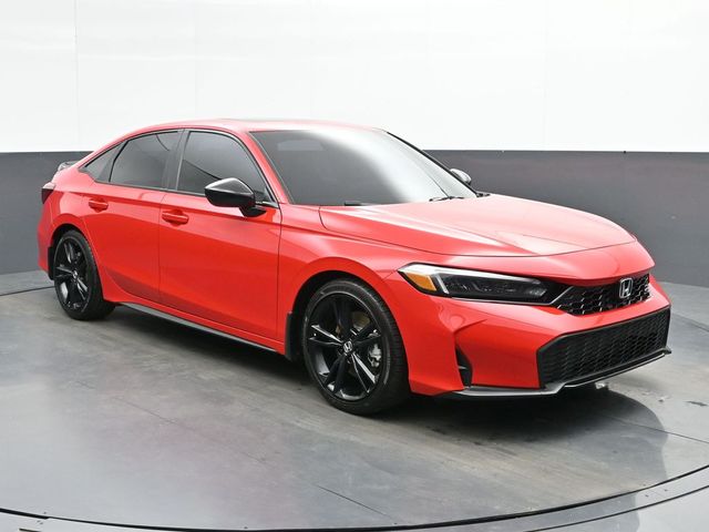 2025 Honda Civic