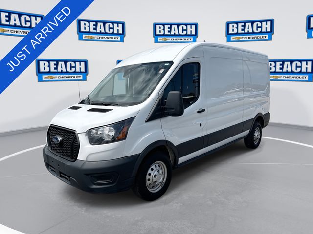 2023 Ford Transit Cargo 250 Medium Roof AWD