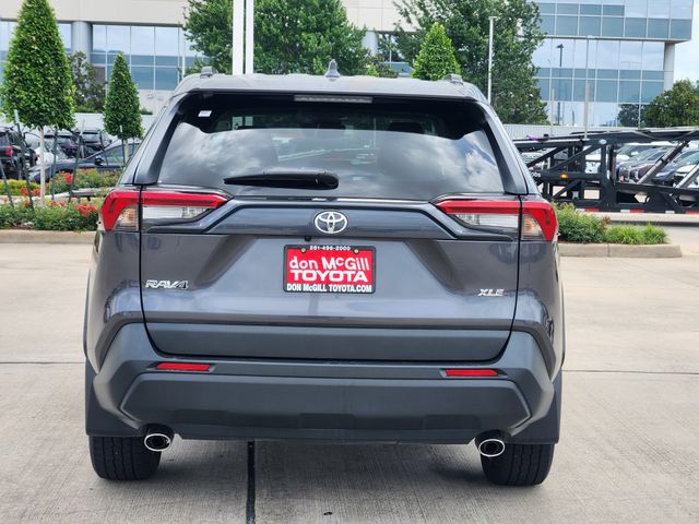 2024 Toyota RAV4 XLE Premium Gray at Community Toyota