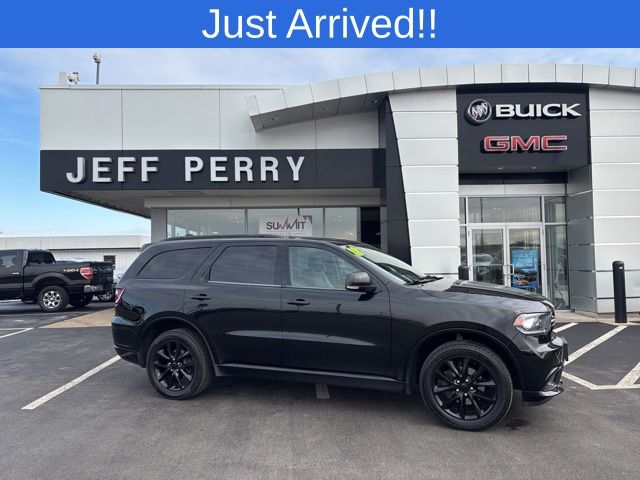 2018 Dodge Durango GT AWD