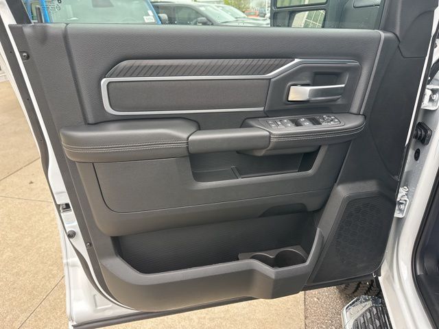 2026 Ram 2500 Big Horn - Bright White Clearcoat exterior view 11