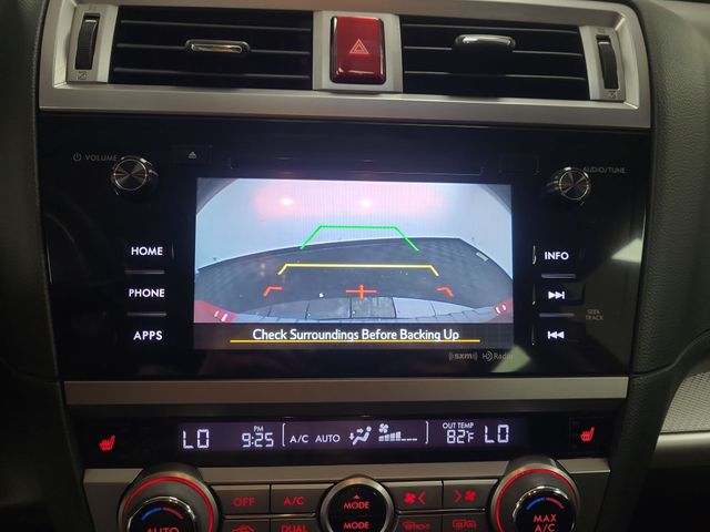 2017 – Subaru – Outback