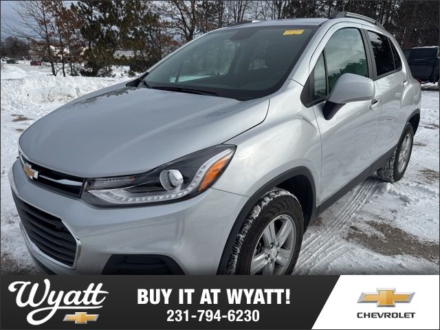 2022 Chevrolet Trax LT AWD