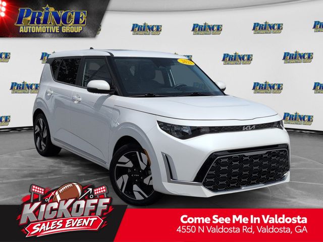  2023 Kia Soul GT-Line FWD   
