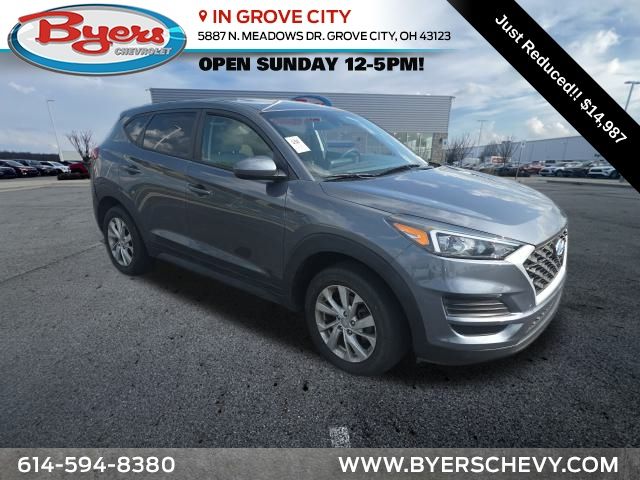 Used 2019 Hyundai Tucson For Sale in Grove City, OH