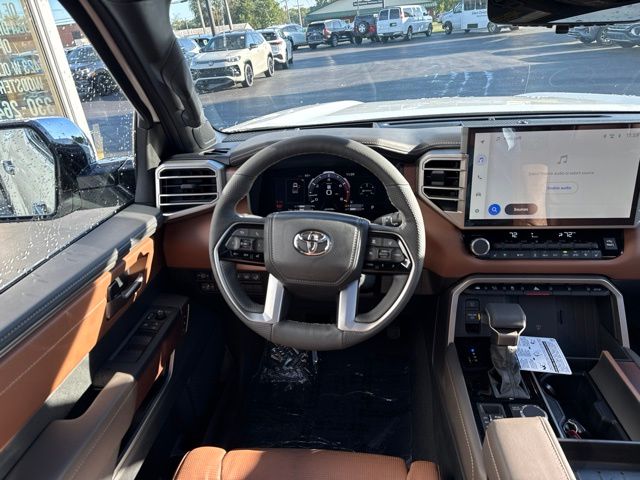 New 2026 Toyota Tundra Truck