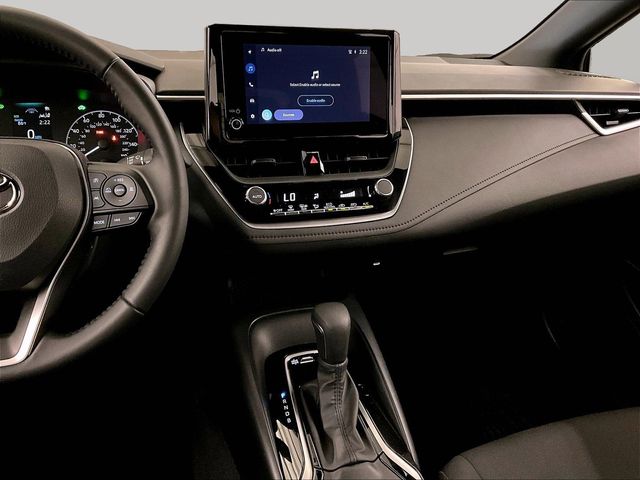 2025 Toyota Corolla Hybrid SE - 5