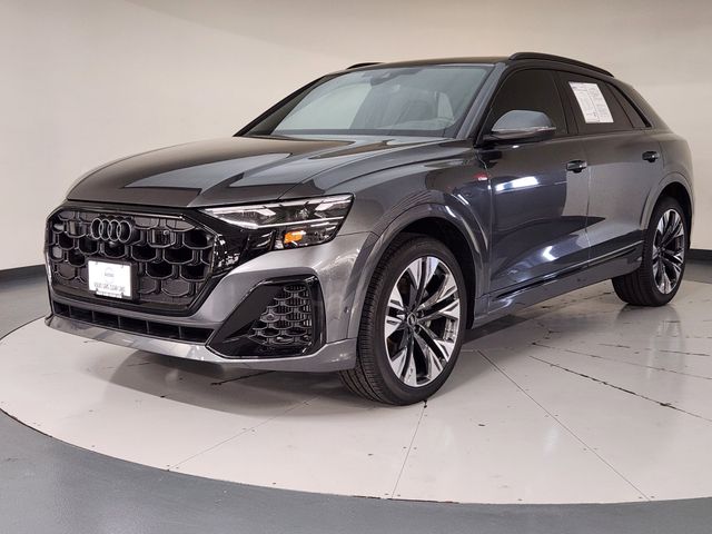 2026 Audi Q8 55 Premium Plus