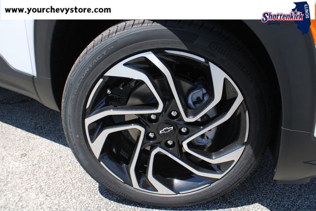 New 2026 Chevrolet TrailBlazer SUV