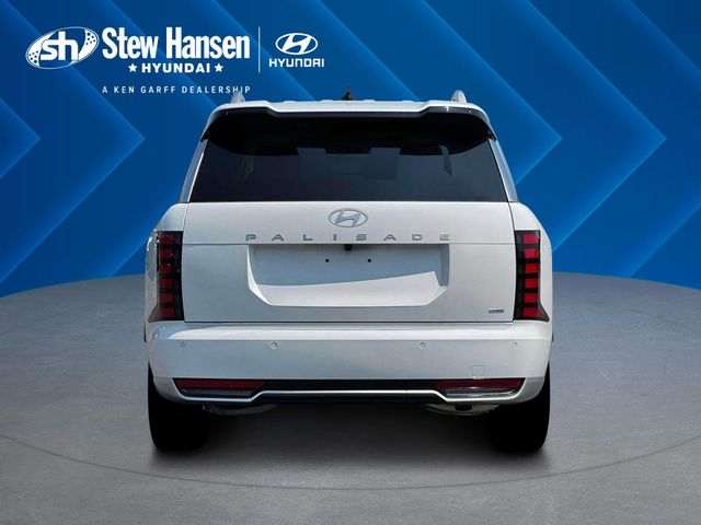 New 2026 White Hyundai Calligraphy image 6