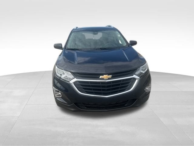 Used 2020 Chevrolet Equinox LT with VIN 2GNAXLEX8L6180712 for sale in Kansas City