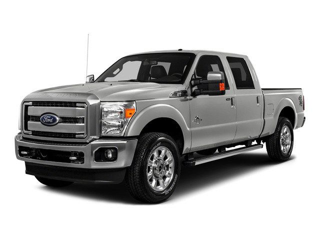 2016 Ford F-250 Super Duty XLT Crew Cab 4WD