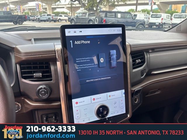 Used Car 2023 Ford Expedition Max  King Ranch For Sale Under $60,000 In San Antonio, Texas