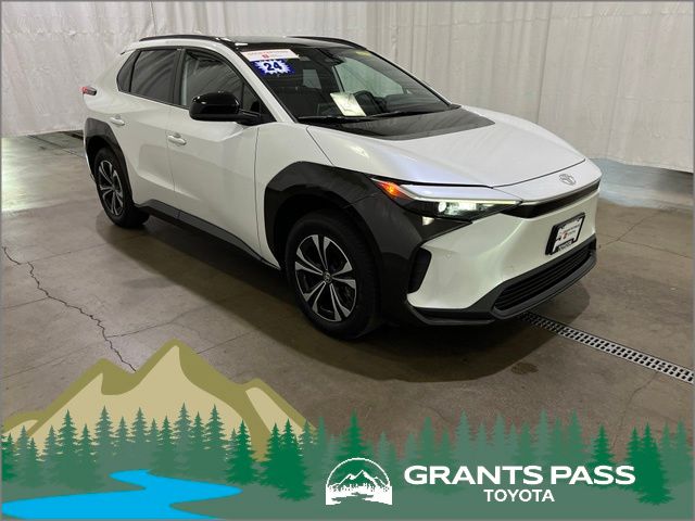 2024 Toyota bZ4X XLE AWD