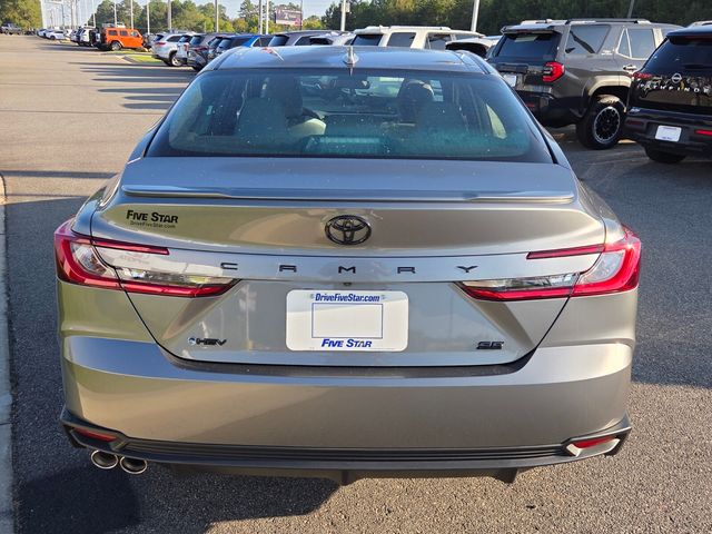 New 2026 Toyota Camry Sedan