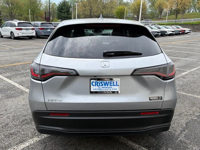 new 2026 Honda HR-V car, priced at $28,692