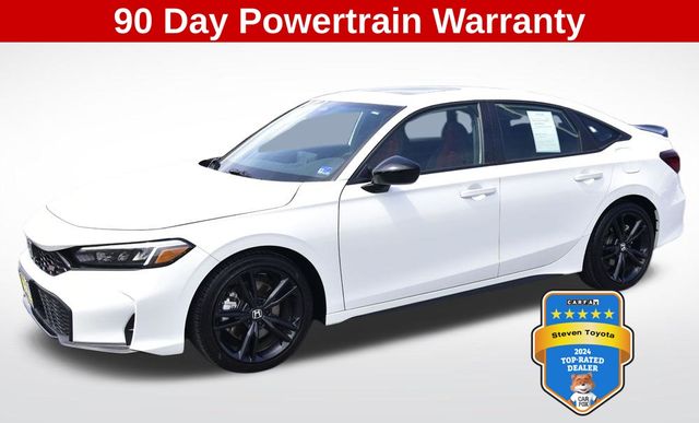 2025 Honda Civic