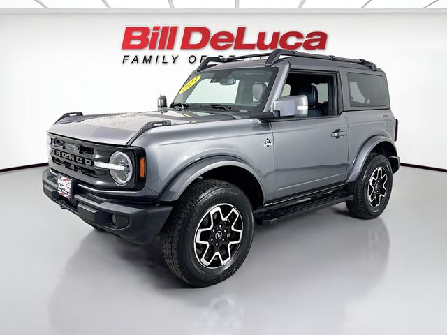 2023 Ford Bronco Outer Banks 2-Door 4WD