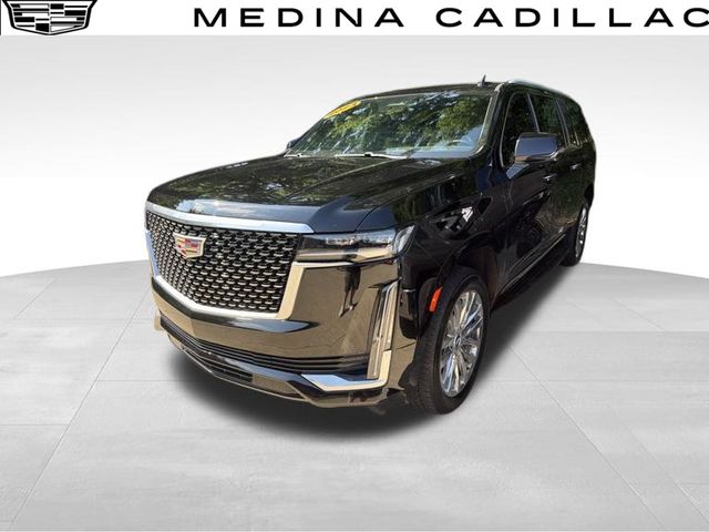 Black Raven 2023 Cadillac Escalade ESV SUV / Crossover Four-Wheel Drive Automatic