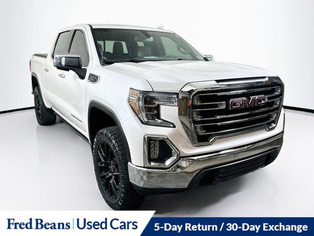  2022 GMC Sierra 1500 Limited SLT Crew Cab 4WD   