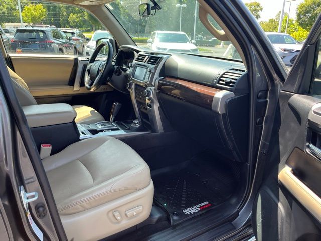Used 2017 Toyota 4Runner SUV