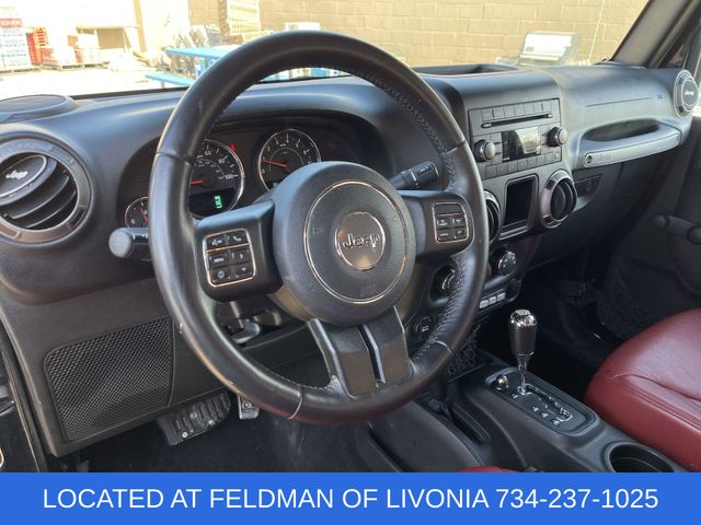 Used 2015 Jeep Wrangler For Sale in Livonia, MI