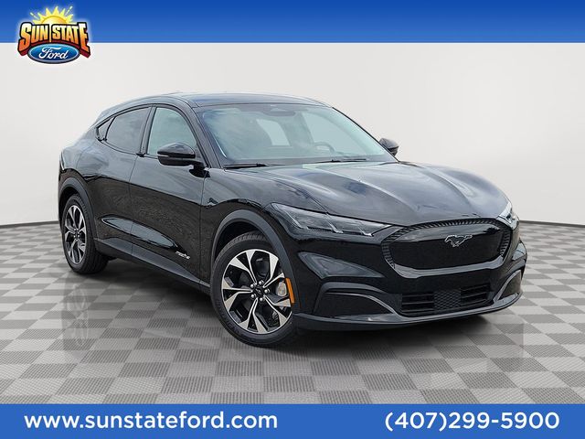 Shadow Black 2026 Ford Mustang Mach-E Select RWD SUV / Crossover Rear-Wheel Drive Automatic