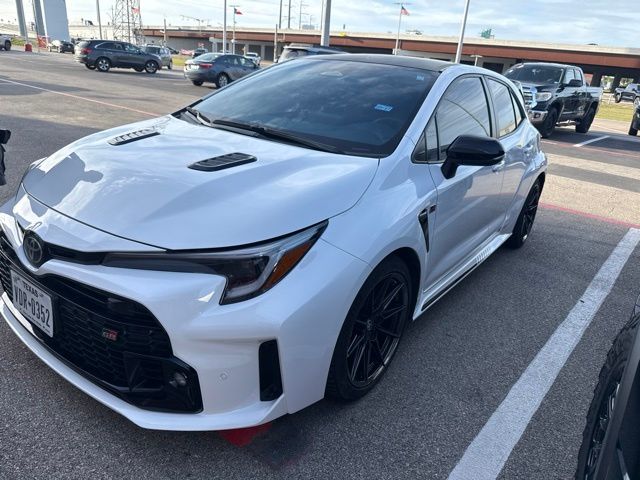 2024 Toyota GR Corolla Circuit Edition AWD